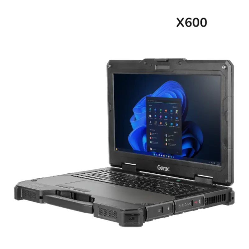 Getac X600 – Produktfoto 3
