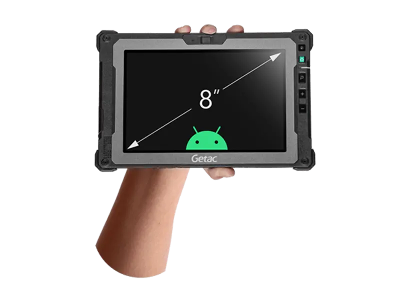 Getac ZX80 – Produktfoto