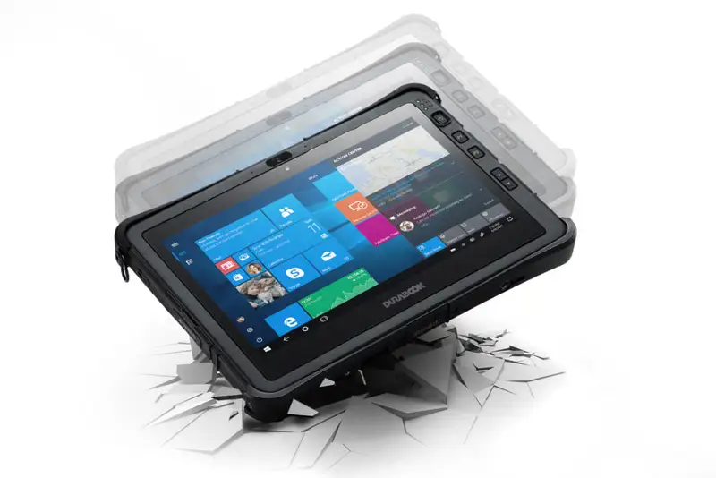Getac ZX80 – Produktfoto 6