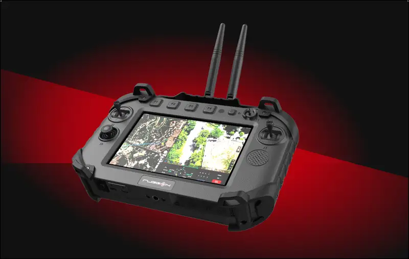 RuggON SPARK 7 GSS RTK Android 14 Flight Controller – Produktfoto 2