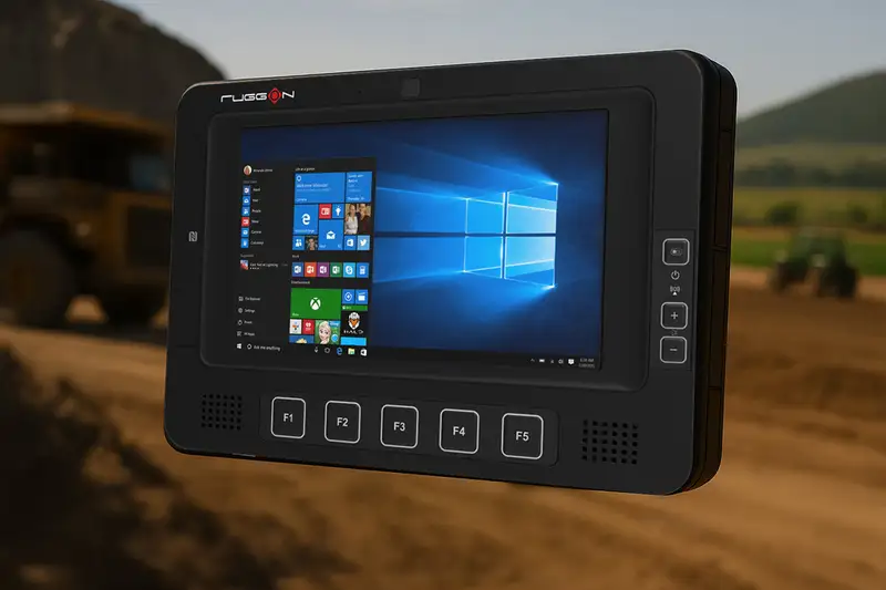 RuggON VORTEX 07X – Produktfoto 2
